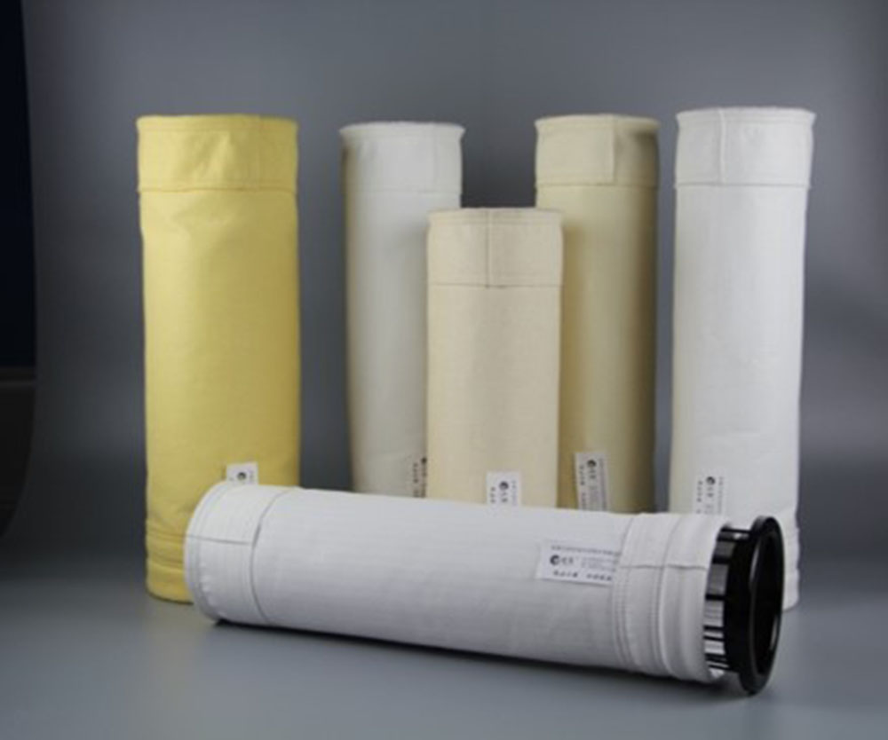 fiber dust filter bag