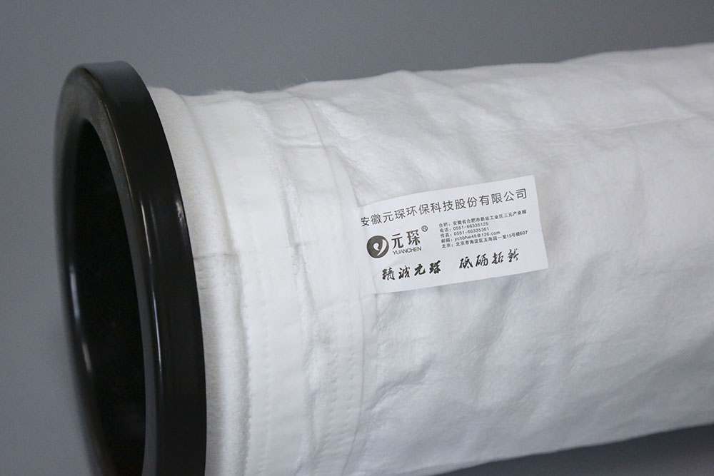 PTFE filter bag