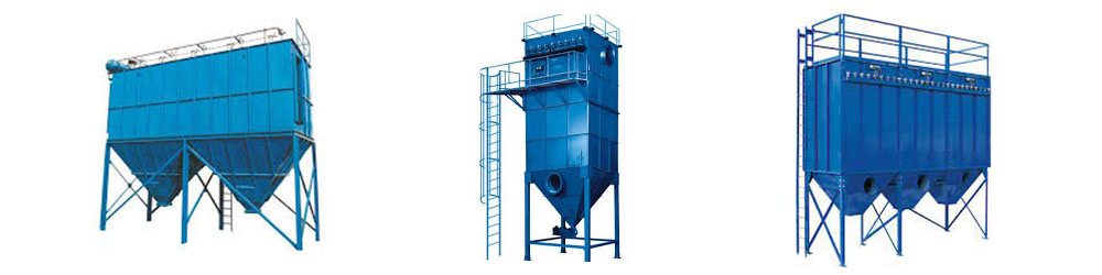 pulse dust collector