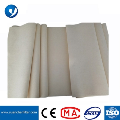  PTFE Filtreleme Malzemesi Toz Filtresi Çantalar / PTFE toz filtre torbası