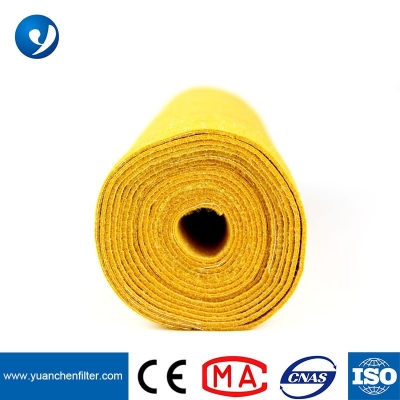  P84 Filtreleme Malzemesi Toz Filtresi Çantalar / P84 toz filtre torbası