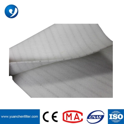 Polyester Filtreleme Malzemesi Toz Filtresi Çantalar / Polyester toz filtre torbası