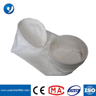 Yüksek Sıcaklığa Dayanıklı Endüstriyel %100 PTFE Filtre Torbaları
