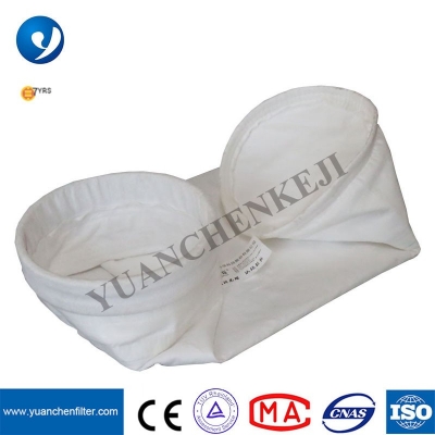 Industrial PTFE Filter Bags