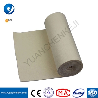 PPS filter cloth