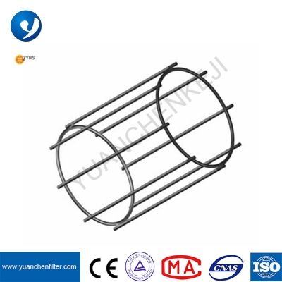 Toz Toplayıcı için Üreticiler Torba Çerçeve Filtre Torbası Kafesleri